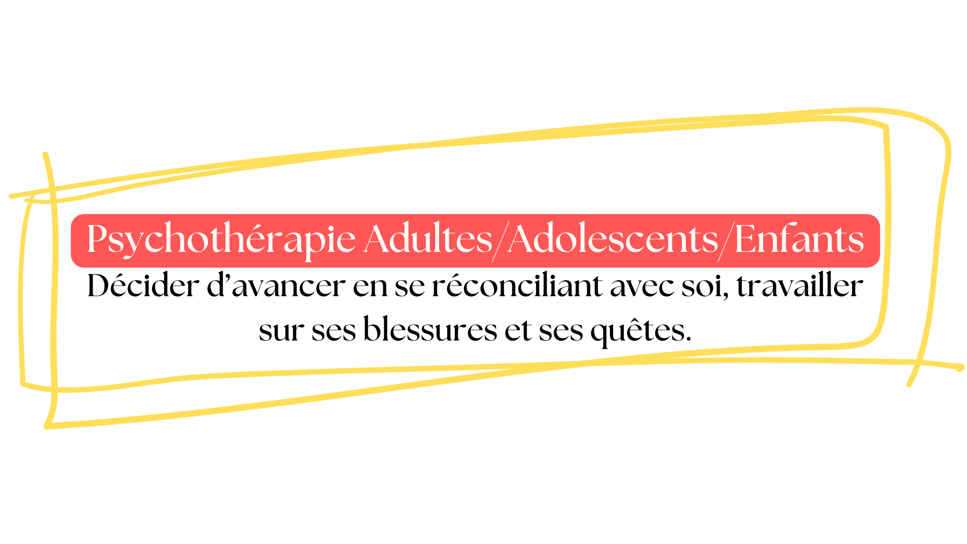 Psychothérapie adultes ados enfants haut potentiel neuroatypie cabinet Potentialité