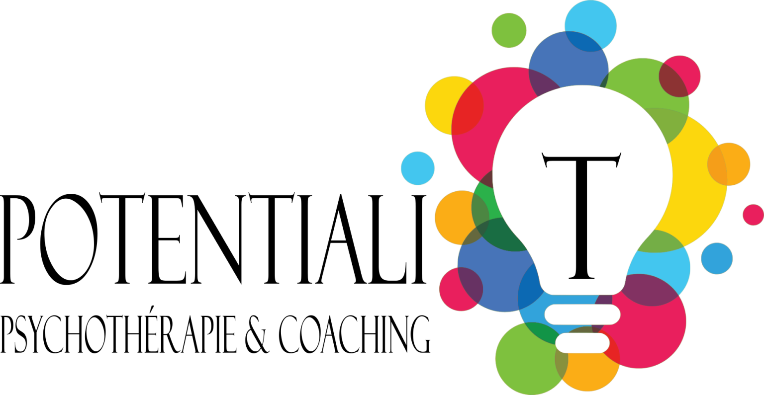 Logo du cabinet de psychothérapie Haut Potentiel neuroatypie Potentialité